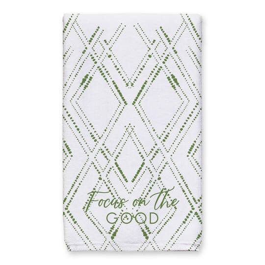 Focus on the Good Tea Towel Set